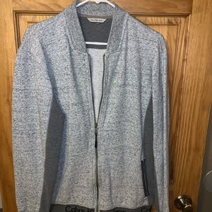 Calvin Klein Zip Up